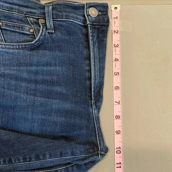 Citizens of Humanity Jeans Cara High Rise Cigarette Ankle size 26 - Picture 13 of 16